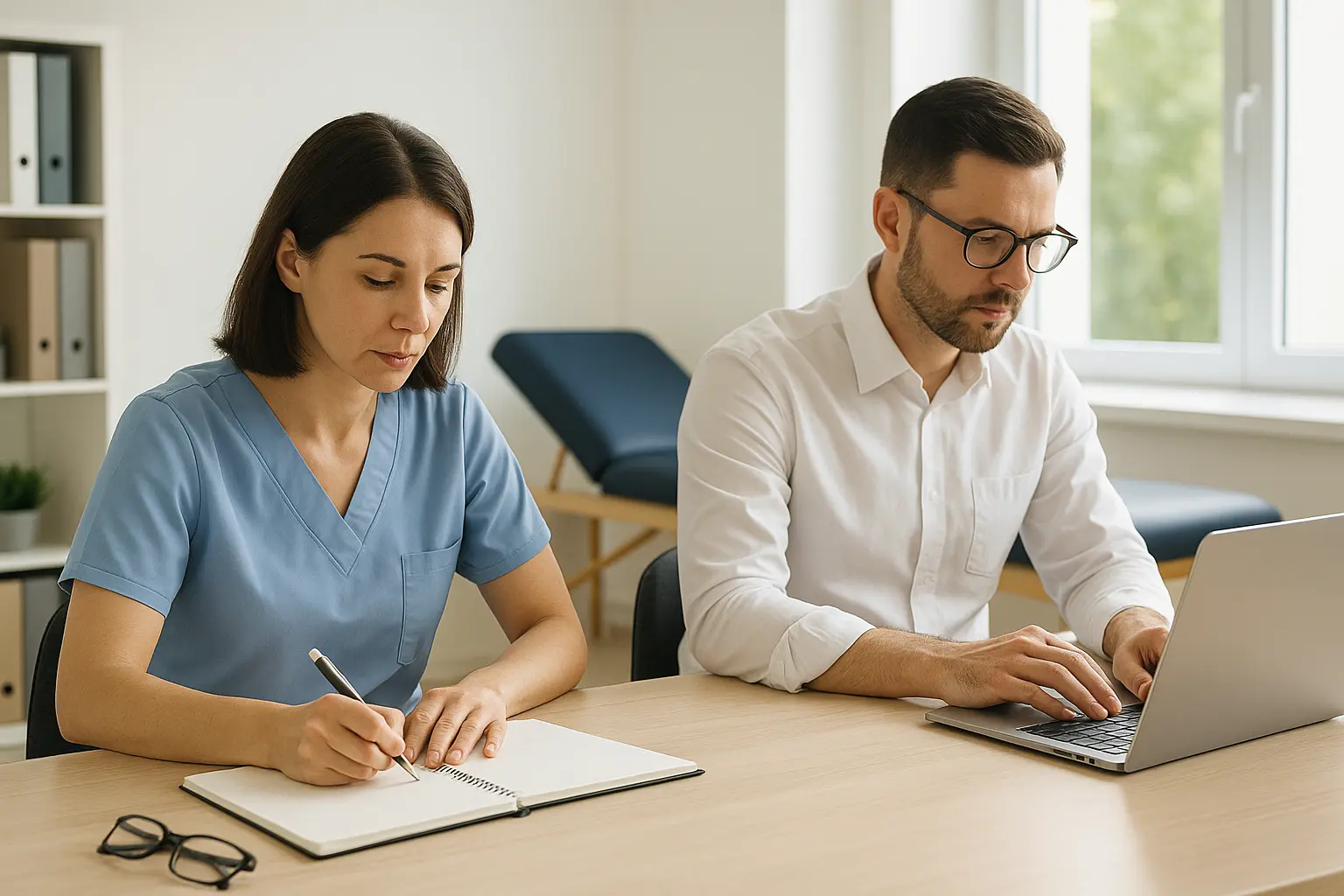 Body Doubling for Therapists