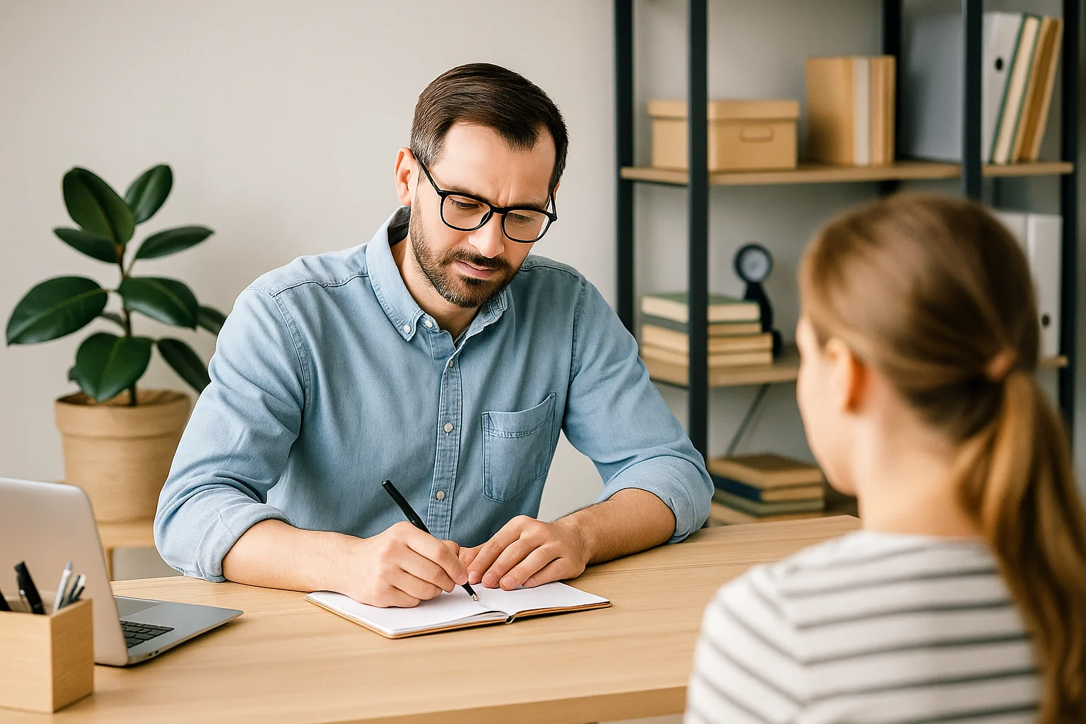 Caseload planning image