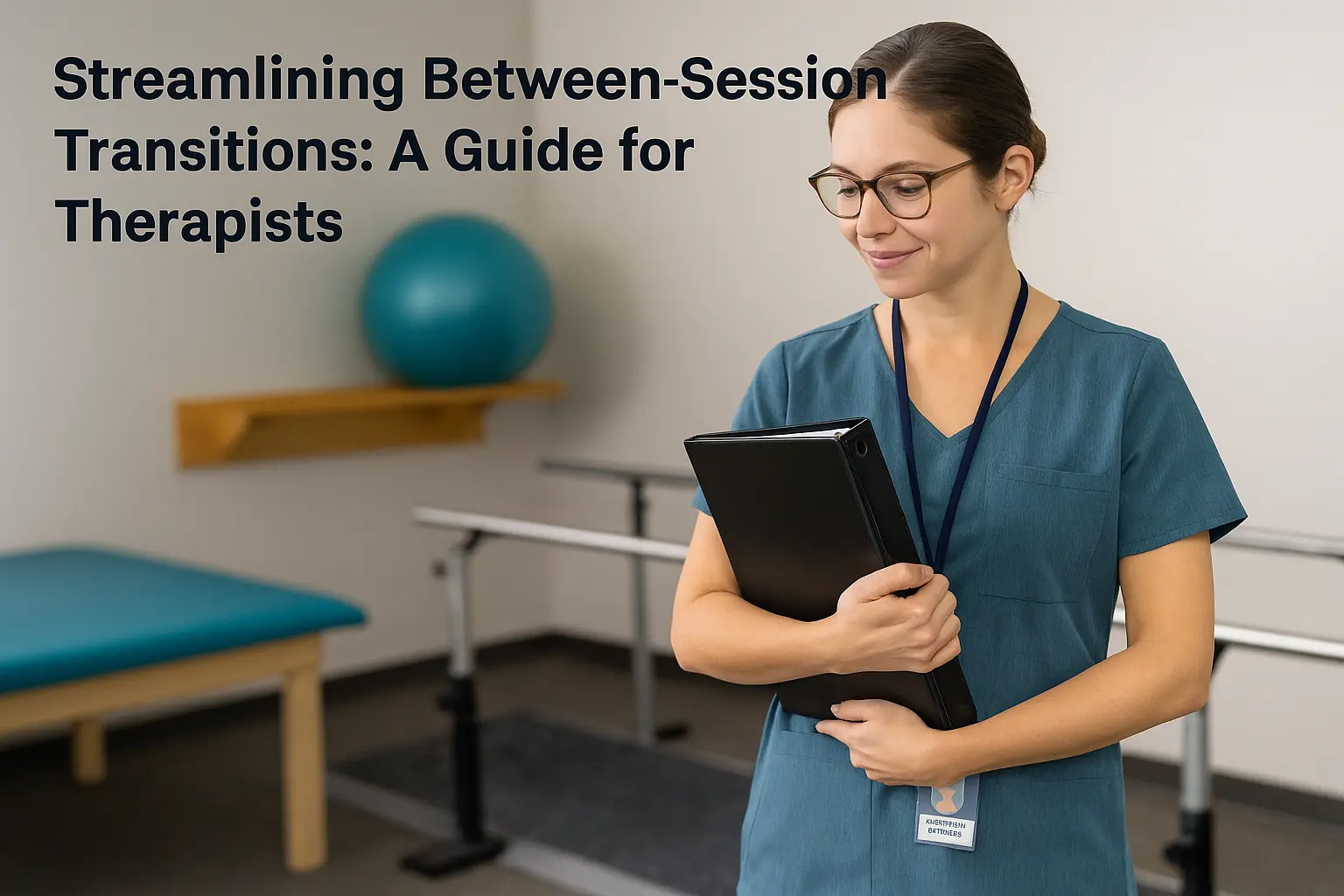 Between‑Session Transitions